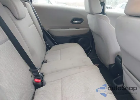 2016 Honda Hr-V Lx z USA, uszkodzony, nr VIN 3CZRU6H31GM759822